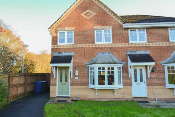 3 Bedroom Detached